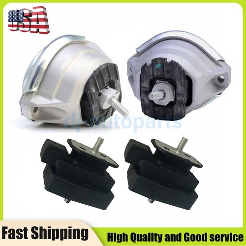 Set 4pcs engine motor and - set,