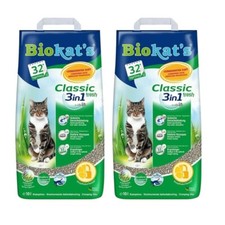 2x10 L BIOKAT'S Classic 3w1