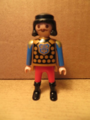 Playmobil burg ritter 454 - ritter,
