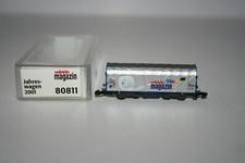 Märklin Z Güterwagen 80811