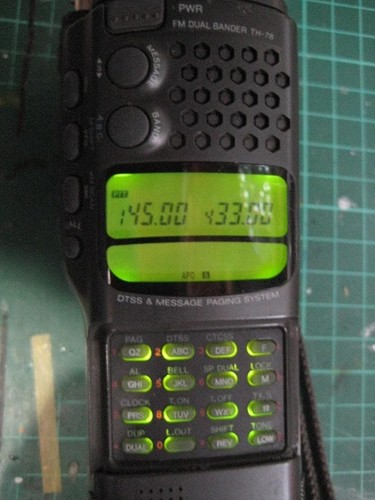 Kenwood dual bander - kenwood,
