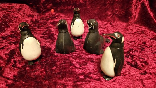 Breba wackelpinguin und - wackelpinguin,