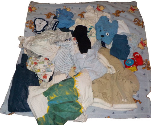 Erstausstattung großes baby - großes,