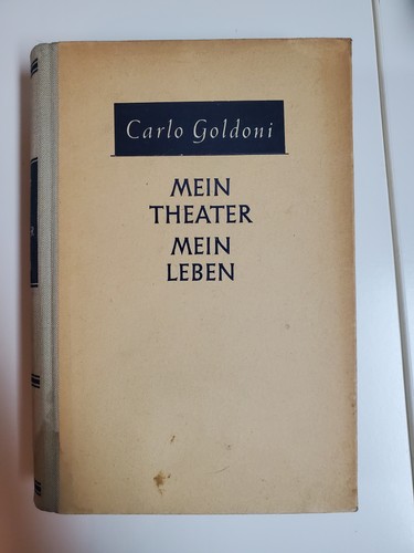 Mein theater - mein, leben