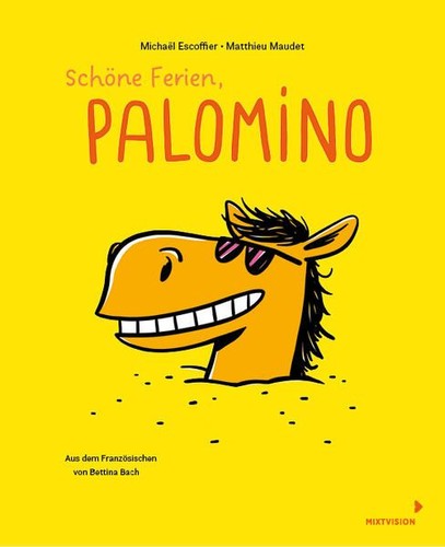 Schöne ferien palomino - ferien,,