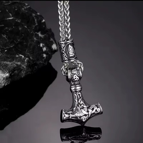 Mjölnir thors hammer wikinger - mjölnir,