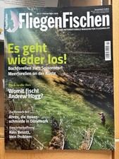 FliegenFischen Magazin Nr.2/2025
