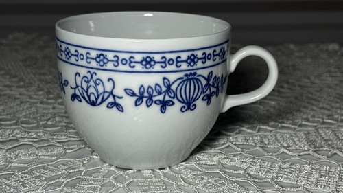 Kahla porzellan kaffetasse - porzellan,,
