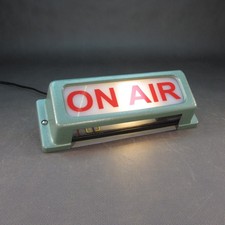 ON AIR Lampe 1957 Kino Lampe