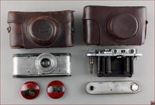 Kopien: Leitz Leica II Ltm