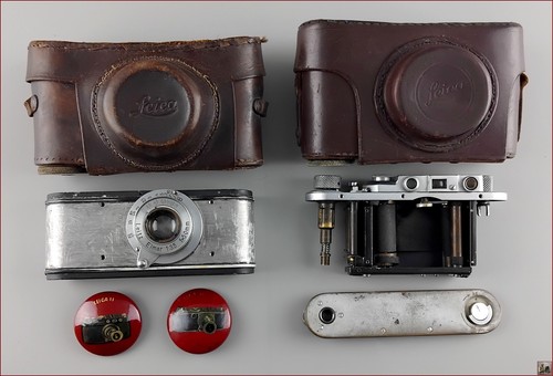 Kopien leitz leica - kopien:, ii