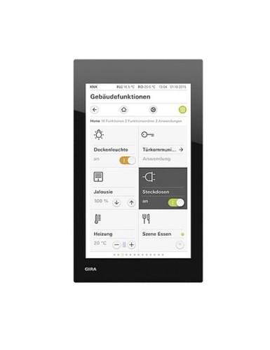 Gira knx visualisierung - gira,