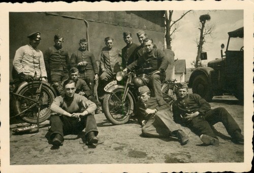 Wk2 foto wehrmacht - wk2,