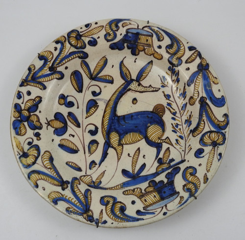 Antiker talavera prunk - antiker,