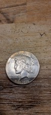 USA  1 Dollar Silber Peace