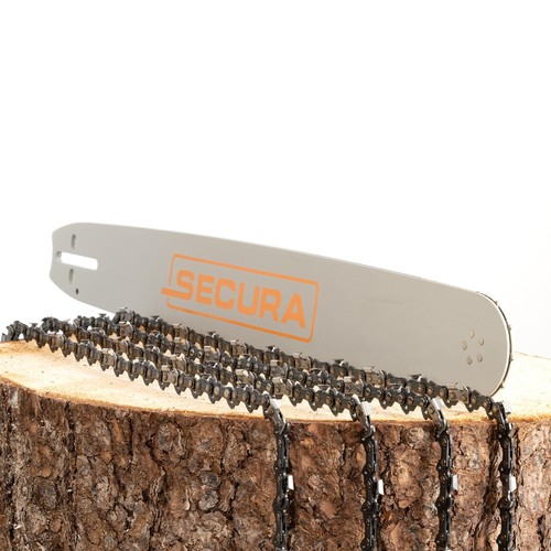 Secura sägekette schwert - secura, 4x