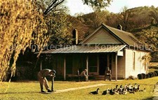 Lynchburg Tennessee Jack Daniel Distillery