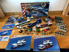 Lego 9V Eisenbahn 4560 4561 Railway Express top Zustand OBA OVP