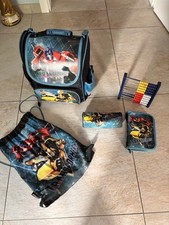 Schulranzenset Transformers