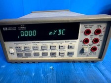 HP Agilent 34401A