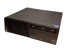 PC Lenovo Thinkcentre M72e Intel Core i3 @ 3,3 Ghz 8GB RAM DVD-RW ohne HDD M72 #