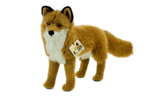 Kösen stofftier fuchs - kÖsen,