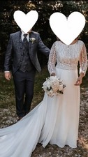 Hochzeitsanzug 'Tziacco' Gr