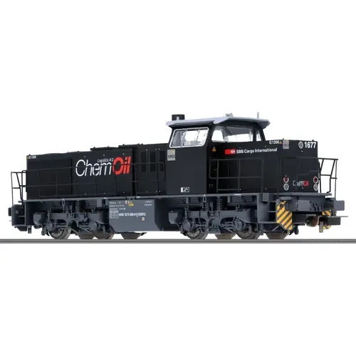 Piko 71257 diesellok g1206 - 71257,
