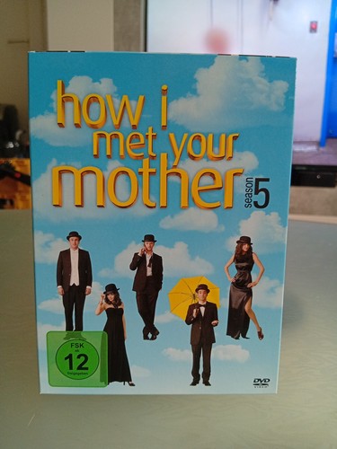 How met your mother - your,