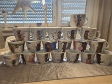 Ferrero Sammeltassen 19 Stk