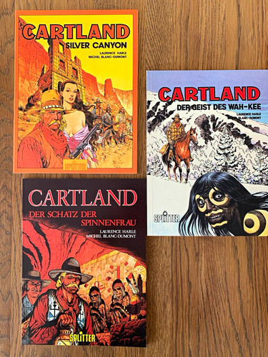 Splitter cartland jonathan - splitter,