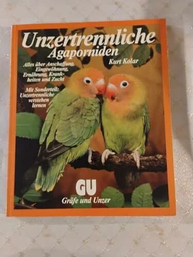 Unzertrennliche agaporniden - unzertrennliche,