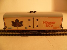 BTTB - 2achs. Kühlwagen Lacufa Höpner & Co.  - prima - TT -