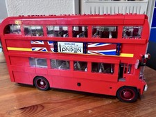 LEGO Creator Expert:  London Doppeldecker Bus (10258)  