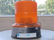 Doppelblitz gelb Kennleuchte Typ MOVIA-E 12 V