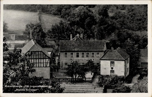 Eckartsberga - ak,