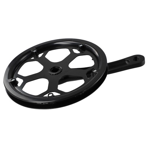 Fahrrad kurbelset mit einem - fahrrad,