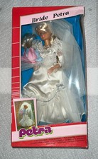 Vintage Petra Bride #2122 NRFB