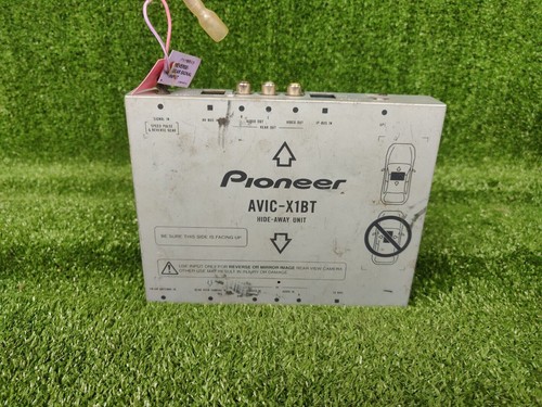 Pioneer avic x1bt - avic-x1bt, avicx1bt