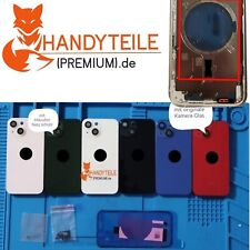 RAHMEN Für IPHONE 13 Gehäuse Backcover Hochwertige Qualität TOP Vormontiert 