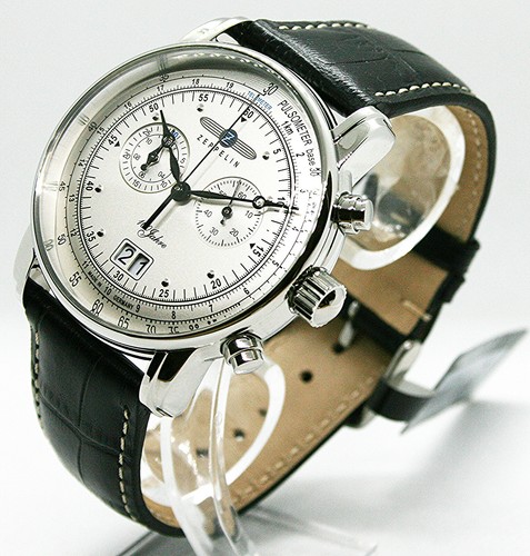 Zeppelin herrenuhr 7690 1 - zeppelin, 7690-1