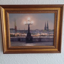 Lombaradsbrücke Hamburg