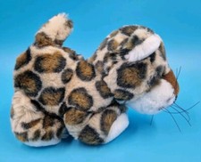 Kleiner Leopard Jaguar Baby