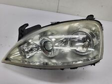 Opel Corsa C - Scheinwerfer Frontscheinwerfer links 084421136 (31)