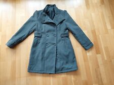 Grauer Pimkie Wintermantel Größe 40