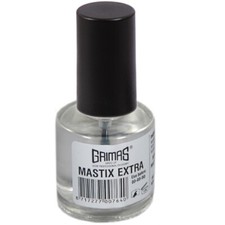 Grimas Mastix Extra 10 ml Hautkleber extra stark Profi Schminke Karneval