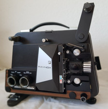 RAYNOX 707 TC N8/S8 Projektor ++perfekter Zustand++ im Original-Karton