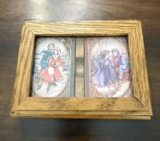 VTG 1985 Enesco Playing Card