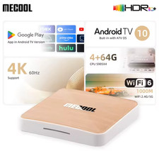MECOOL KM6 Deluxe TV Box