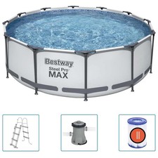 Steel Pro MAX Swimming Pool